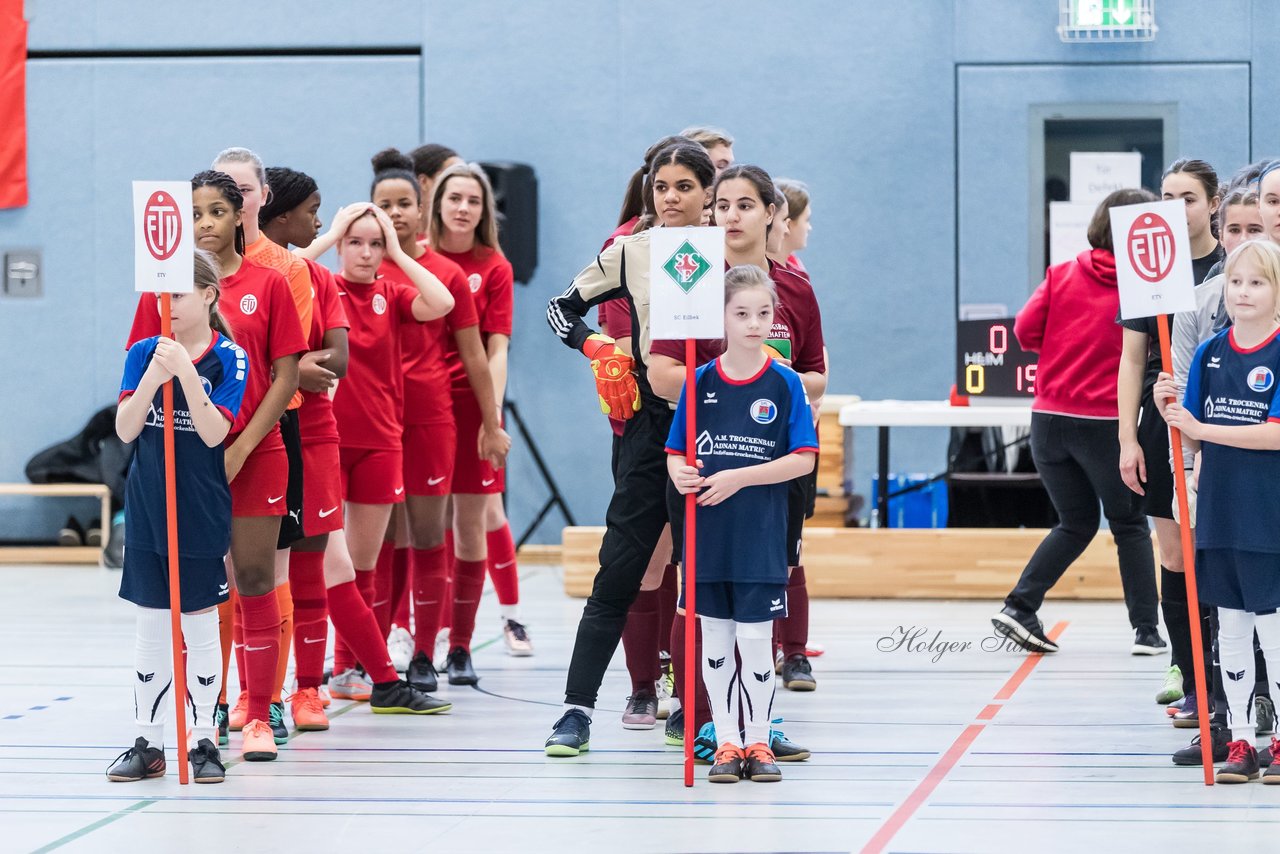 Bild 162 - B-Juniorinnen Futsalmeisterschaft